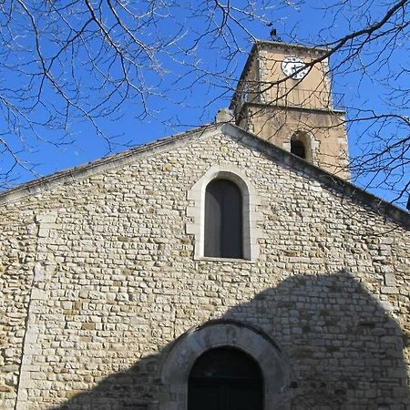 Gite De L'EgliseSablet エクステリア 写真